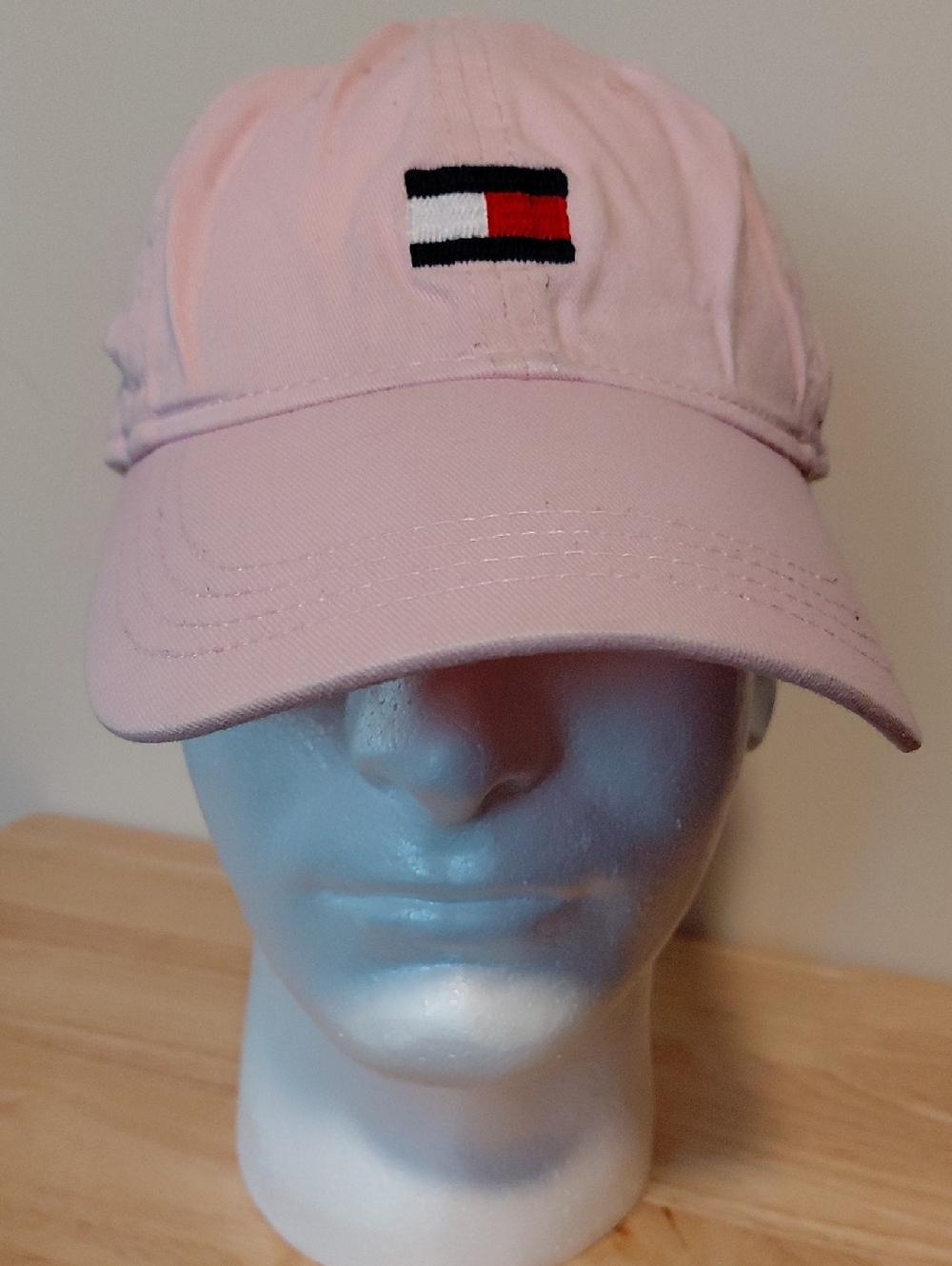Tommy Hilfiger Light Pink Logo Cap